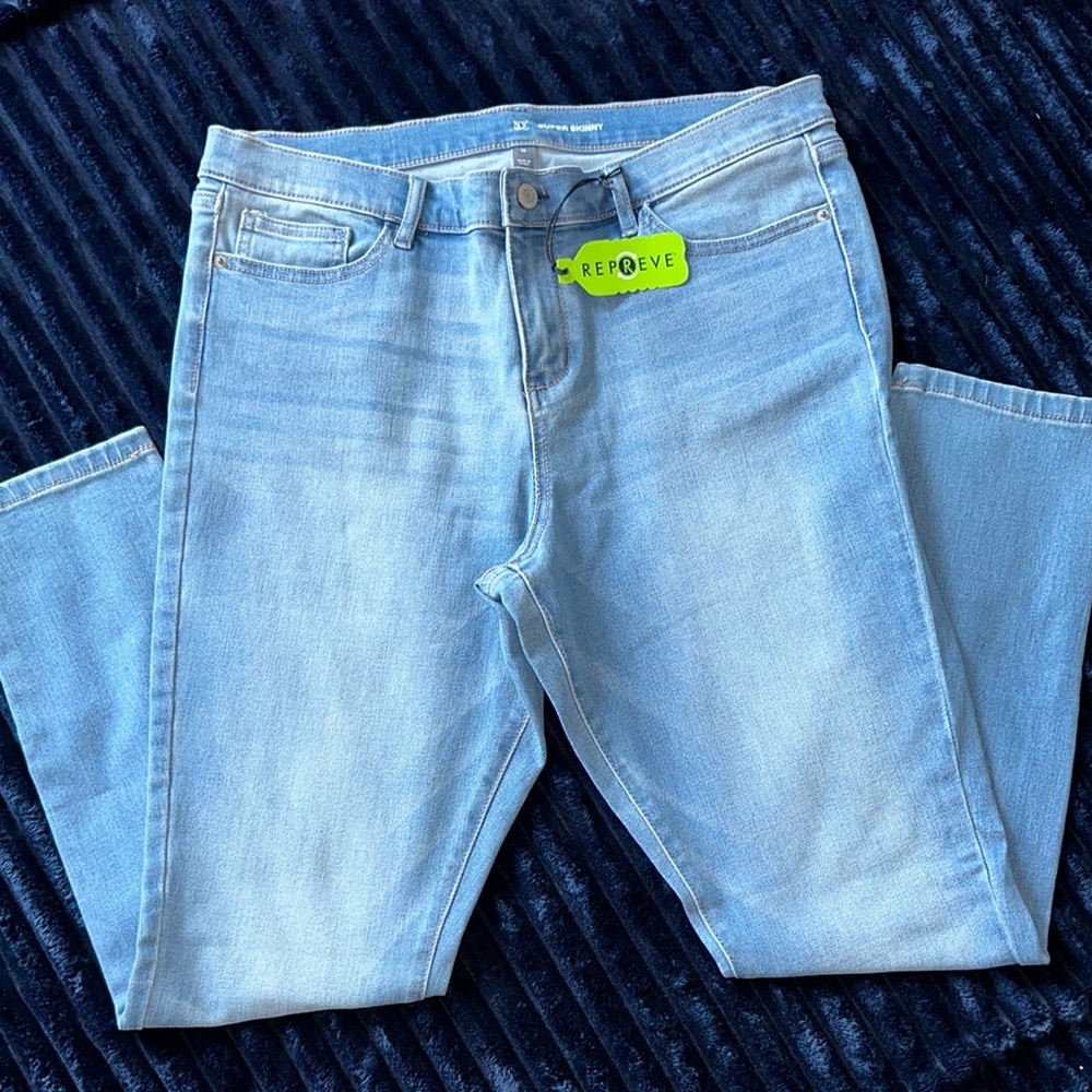NY&C Stretch Jeans